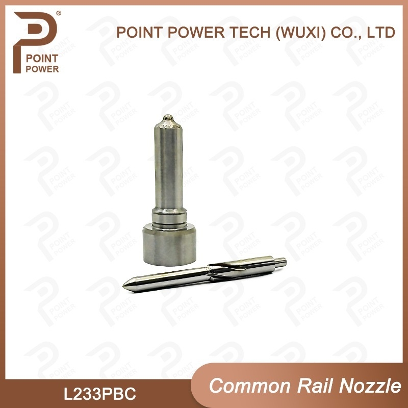 L233PBC Common-Rail-Injektordüse für Common-Rail-Injektoren BEBE4C09102 Verwendet in HYUNDAI