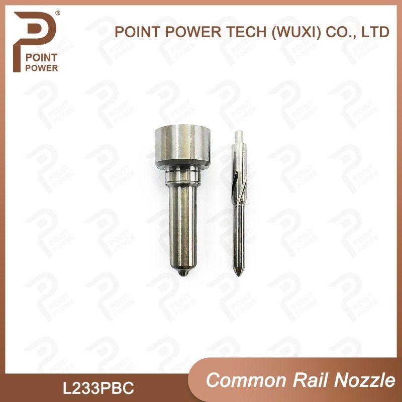 L233PBC Common-Rail-Injektordüse für Common-Rail-Injektoren BEBE4C09102 Verwendet in HYUNDAI