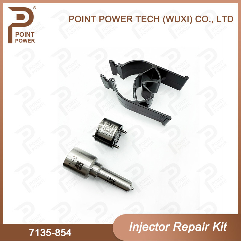 7135-854 Nozzle-Valve-Kits enthalten Nozzle E540 und Ventil 28602945 angewandte Psa Dw12ru