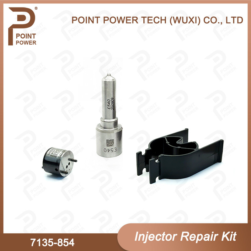 7135-854 Nozzle-Valve-Kits enthalten Nozzle E540 und Ventil 28602945 angewandte Psa Dw12ru