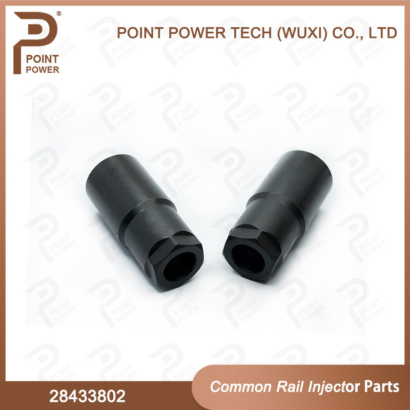 Injektor-Ersatzteile für Schienenräder Nozzle Nut Φ18.9×41×M17*0.5 für Euro5