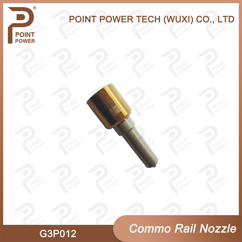 G3P012 Denso Common Rail Injektor Düse aus Hochgeschwindigkeitsstahl