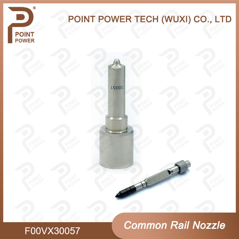 Applied Engine D5244T10 / D5244T11 / D5244T15-T17 Diesel Common Rail Piezo Injector Nozzle F00VX30057 For Injector 0445116016/0445116081