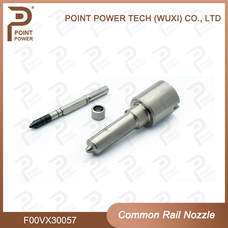 Applied Engine D5244T10 / D5244T11 / D5244T15-T17 Diesel Common Rail Piezo Injector Nozzle F00VX30057 For Injector 0445116016/0445116081