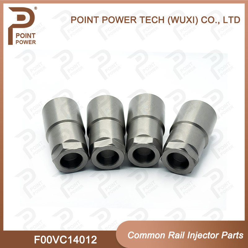 Common Rail Injector Spare Parts Nozzle Nut F00VC14012 / F00vc14012 For 110293/313/333/335/317/466/718/250/629
