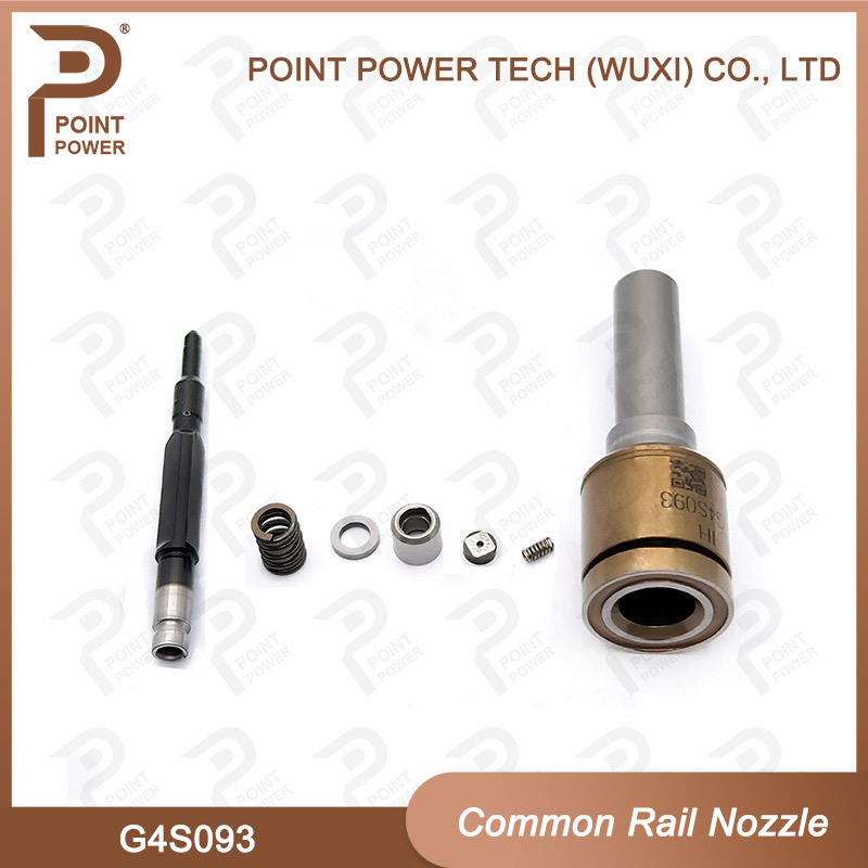 Diesel Engine Denso Nozzle G4s093 for Injector 23670-08030 Applied Engine Toyota