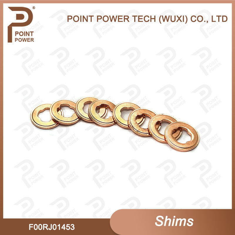 Neue F00RJ01453 Injektor Düse Kupfer Waschmaschine F00R J01 453 Diesel Sprüher Dichtung Für Shim