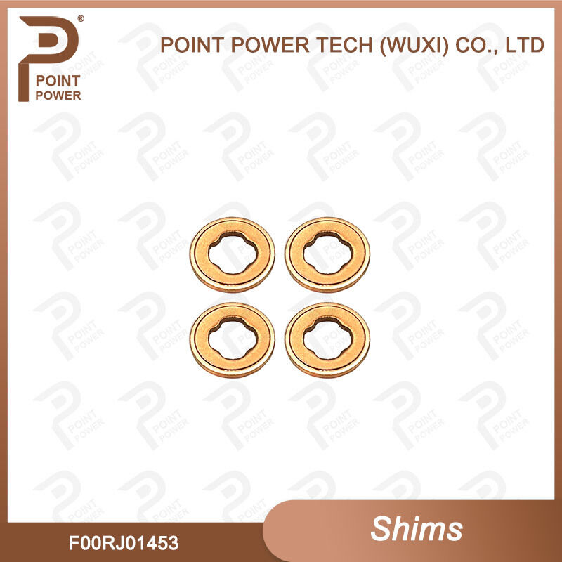 Neue F00RJ01453 Injektor Düse Kupfer Waschmaschine F00R J01 453 Diesel Sprüher Dichtung Für Shim