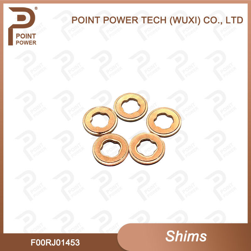 Neue F00RJ01453 Injektor Düse Kupfer Waschmaschine F00R J01 453 Diesel Sprüher Dichtung Für Shim