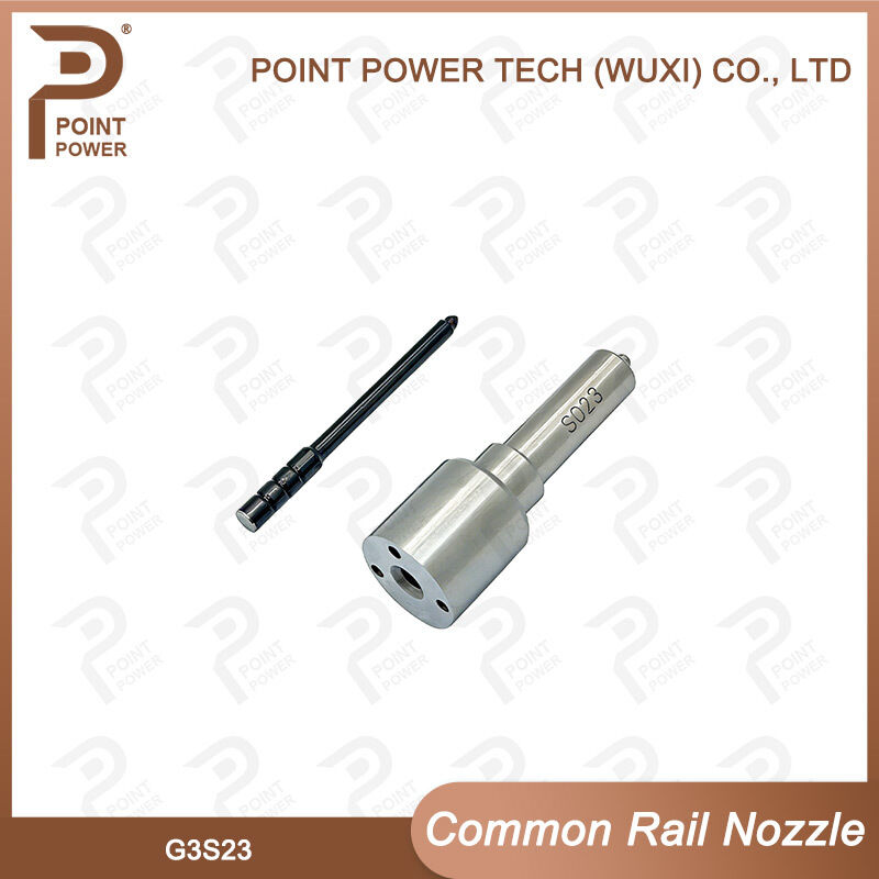 G3S23 Dieselmotor-Einspritzdüsen für DENSO-Injektor 295050-0410 / 3454124 / 370-7286, CAT