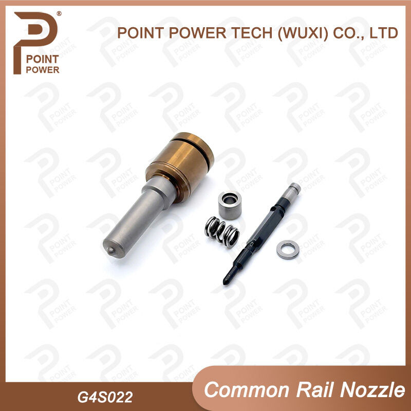 G4S022 Denso Common Rail Düse für Einspritzdüsen 295700-0930/1465A453 passend für MITSUBISHI
