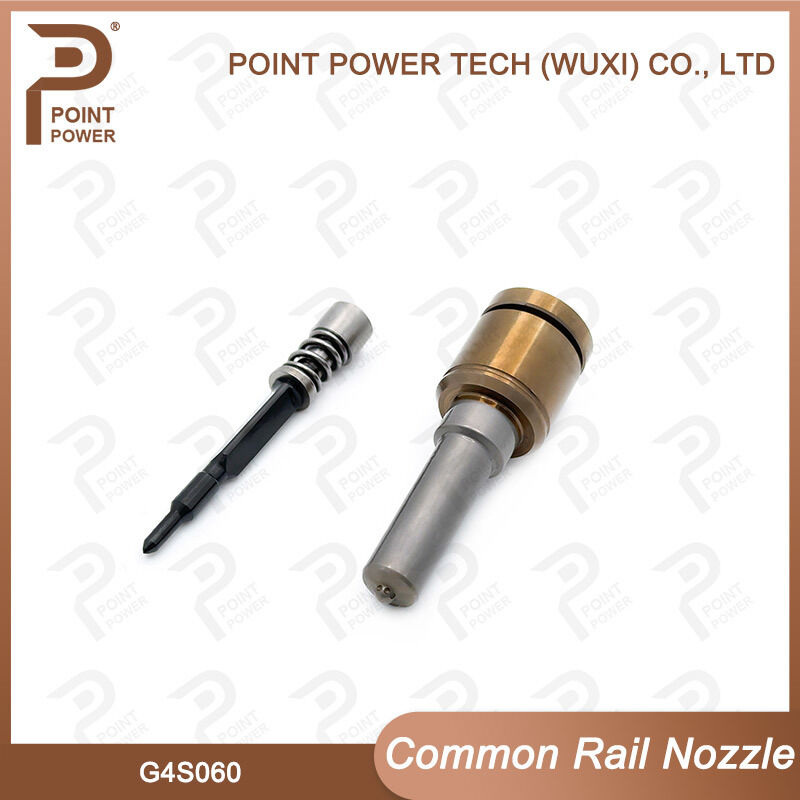 G4S060 Treibstoffspritze Tipps für Toyota Hilux Revo Fortuner Innova 2.8L 1GD-FTV, 23670-0E070/23670-08040/23670-09460 Ersatz
