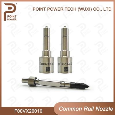 F00vx20010 Diesel Piezo-Injektor Düse für den Injektor 0445115005/0445115006/0445115016/ 0445115017/0445115026/0445115027/63/64/71/72/75/76/0986435355, Benz