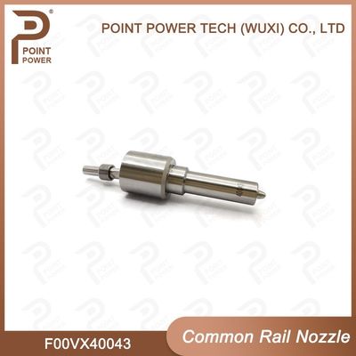 F00VX40043 Bosch Piezo Düse für Injektoren 0445116025/026 Hochgeschwindigkeitsstahl