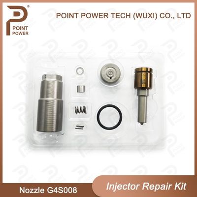 Reparatursatz für Toyota 23670-0E020 mit G4S008-Düse und G4-Orifica-Platte