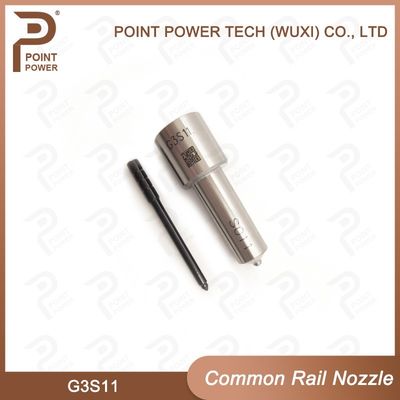Allgemeine Schiene G3S11 Denso versieht für Injektor Mitsubsihi 295050-0260 ME306476 mit einer Düse