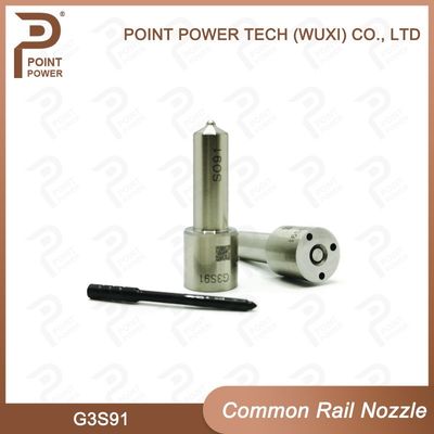 Allgemeine Schienen-Düse G3S91 DENSO für Injektoren 295050-1520/8630