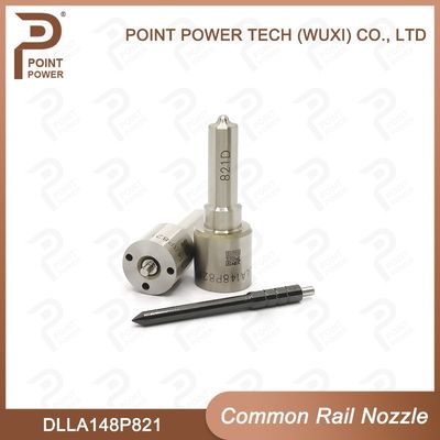 DLLA148P821 Common Rail-Düse für 095000-5150/7560 RE524361/RE518726 Dichte-Injektor-Düse