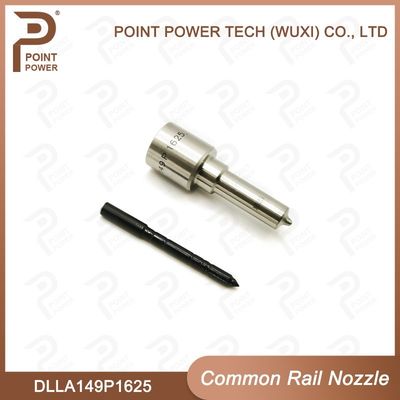 Düsen-allgemeine Schiene DLLA149P1625 Bosch für Injektoren 0445110352 0986435233