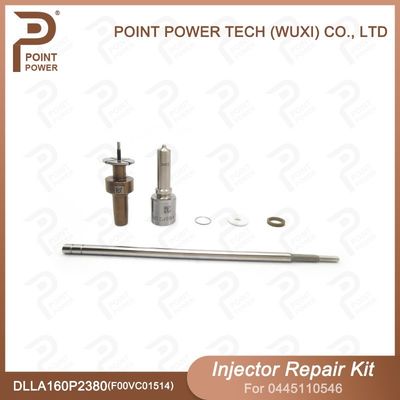 Bosch Injektor Reparatur-Kit für Injektoren 0445110546 mit Düse DLLA160P2380