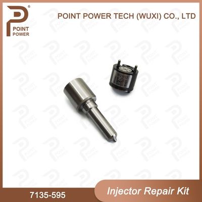 7135-595 Delphi Injektor Reparatur-Kit Düse-CVA-Kit