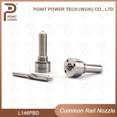 L146PBD Delphi Common Rail Injektor Düse angewandtes Ventil 28239294/28538389