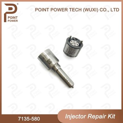 7135-580 Delphi Injektor Reparatur-Kit enthält Ventil#28626162 und Düse#E347/H347