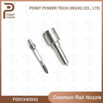 F00VX40042 Bosch Piezo Düse für Injektoren 0445116 012/ 0445116 013 9X2Q-9K546-DB angewandter LANDROVER