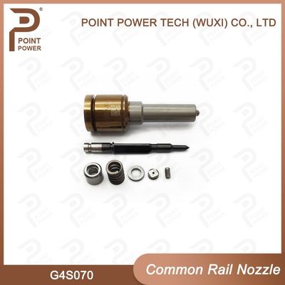 Commmon Rail Nozzle G4S070 For Injector 23670-0E060 / 295700-1110 / 295700-1140 Applied TOYOTA