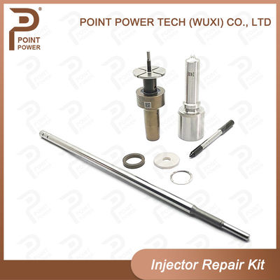 Bosch Reparatursätze enthalten Düse #DLLA155P2400 und Ventil #F00VC01516 für Injektor 0445110574