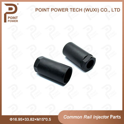 Schnellarbeitsstahl-Dieselkraftstoff-Injektordüsen-Verschlussmutter für Injektor A2C9626040080 / A2C59514912