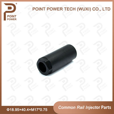 Die Schnellschnellstahlinspritzdrüse ist mit einer Knoblauchkappe aus Stahl versehen, deren Größe Φ18.95×40.4×M17*0 ist.75